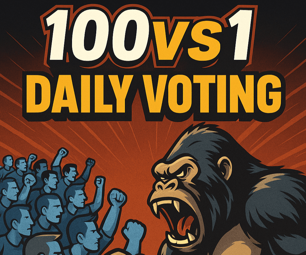 Daily Voting – Make Your Voice Count